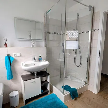 Strandliebe Apartament *