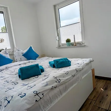 Strandliebe Apartament
