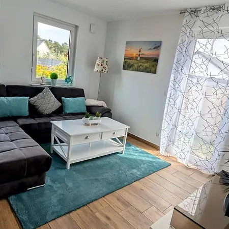 Strandliebe Apartament Lubmin