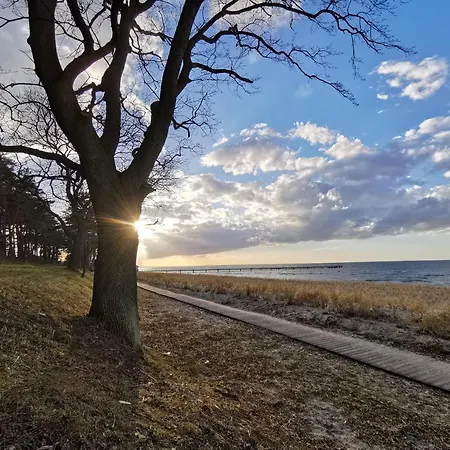 Apartament Strandliebe Lubmin