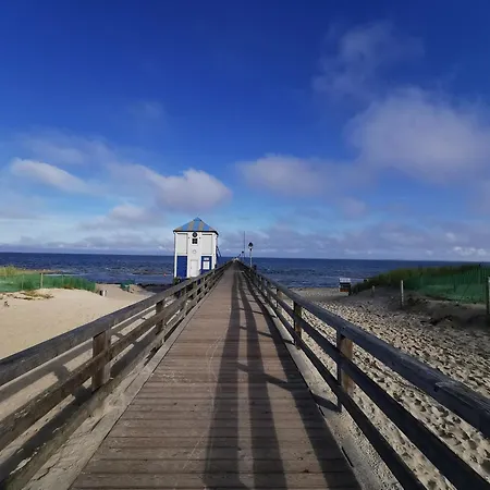 Strandliebe Apartament *