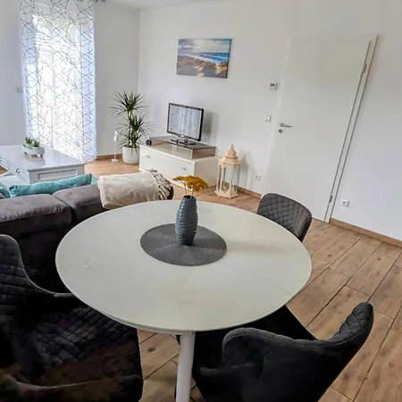 Strandliebe Apartament *