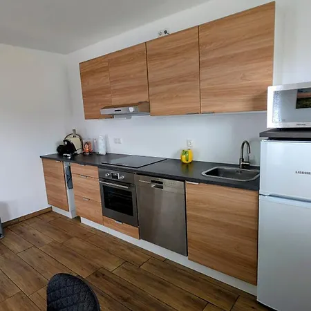 Apartament Strandliebe *