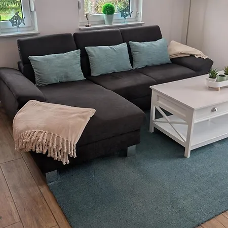 Apartamento Strandliebe