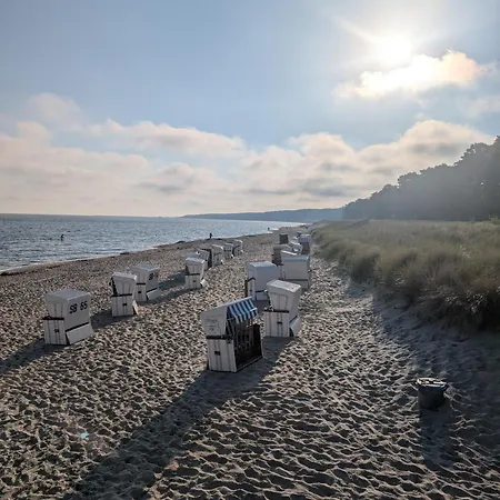 Strandliebe Апартаменты