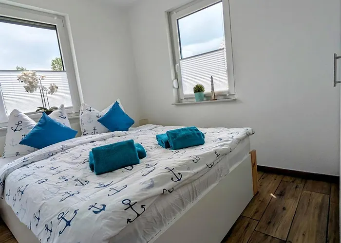 Strandliebe Apartamento