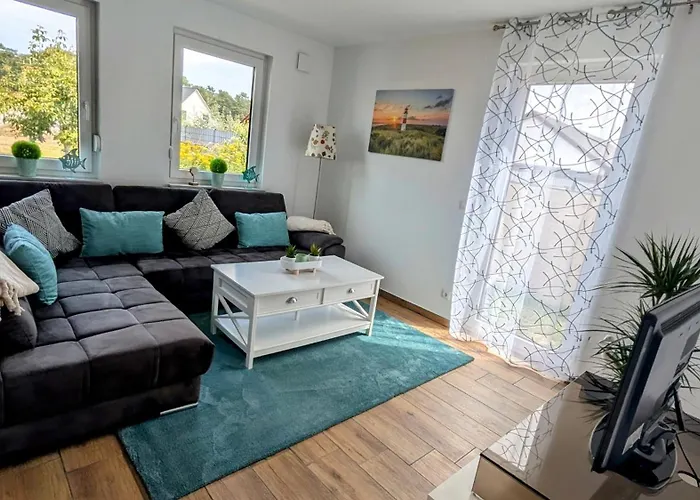 Strandliebe Apartamento Lubmin