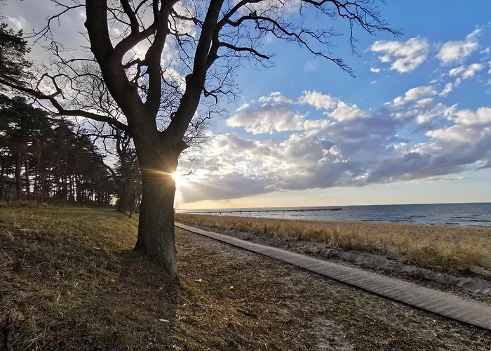 アパート Strandliebe ルブミン