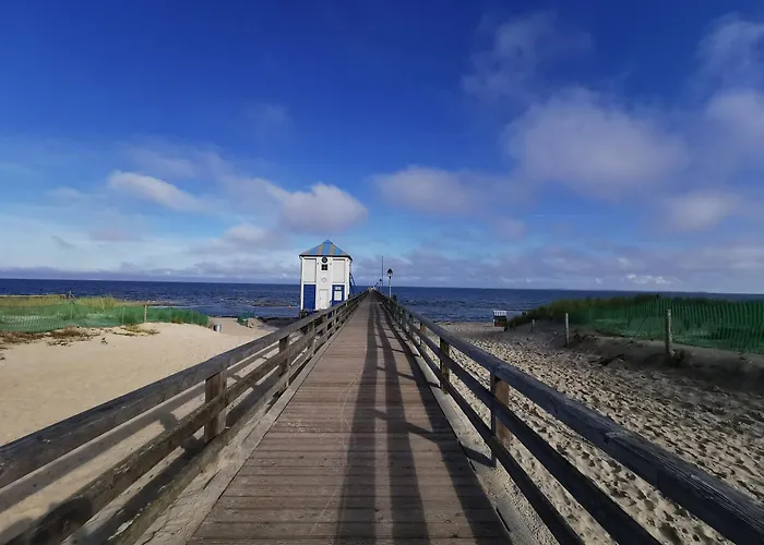 Strandliebe Apartamento *