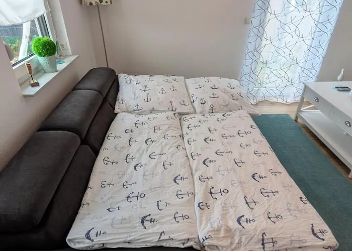 アパート Strandliebe ルブミン