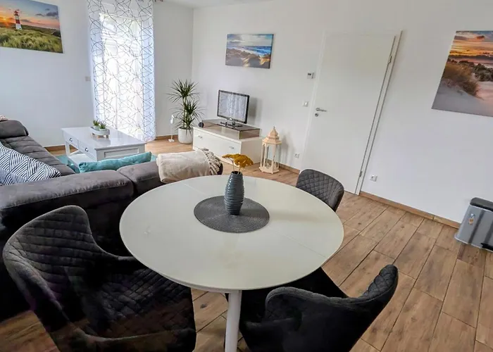 Strandliebe Apartamento *