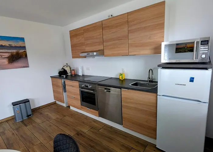 Apartamento Strandliebe *